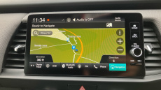 Honda Jazz 1.5 i-MMD Hybrid Crosstar EX 5dr eCVT Hybrid Hatchback